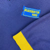 Mid 90's Blockbuster Video Staff Polo Shirt