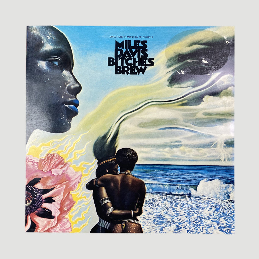 1970 Miles Davis ‎'Bitches Brew' 2LP