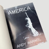 1985 Andy Warhol 'America'