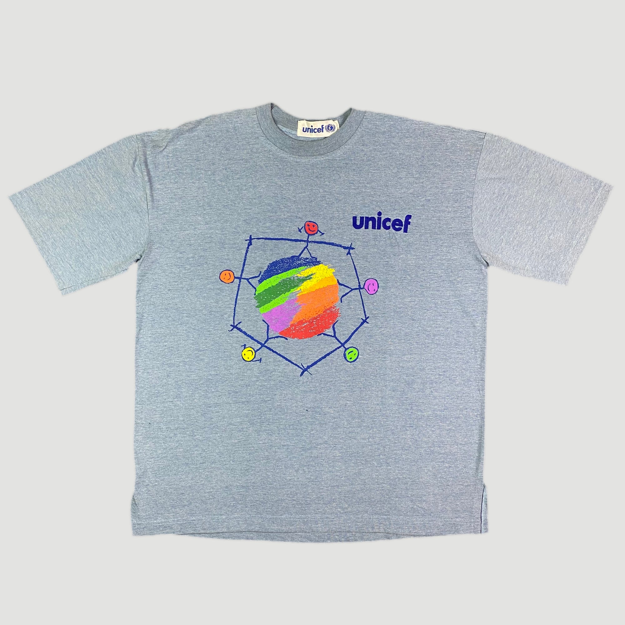90's Unicef T-Shirt
