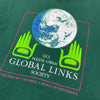 Early 90's Global Links T-Shirt