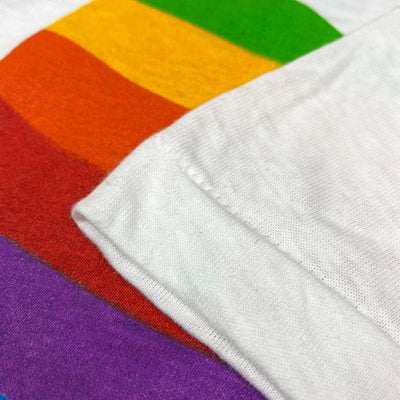 80’s Rainbow Logo T-Shirt