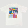 1990 Many Strong & Beautiful Women T-Shirt