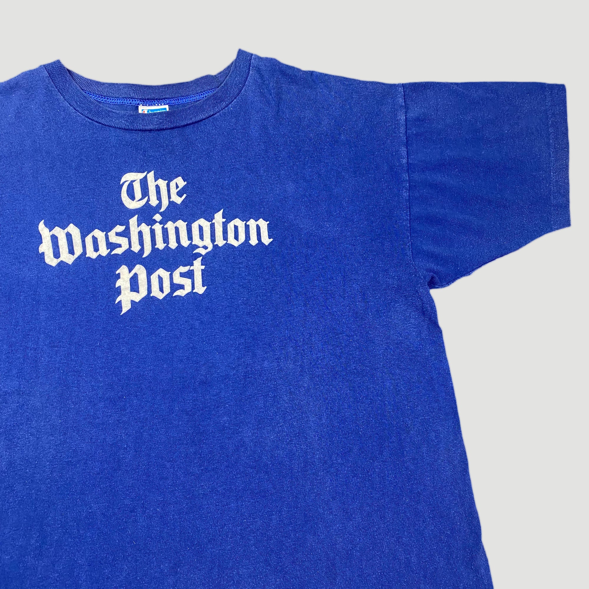 80's The Washington Post T-Shirt