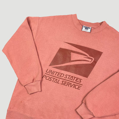 90's USPS Logo Sweatshirt