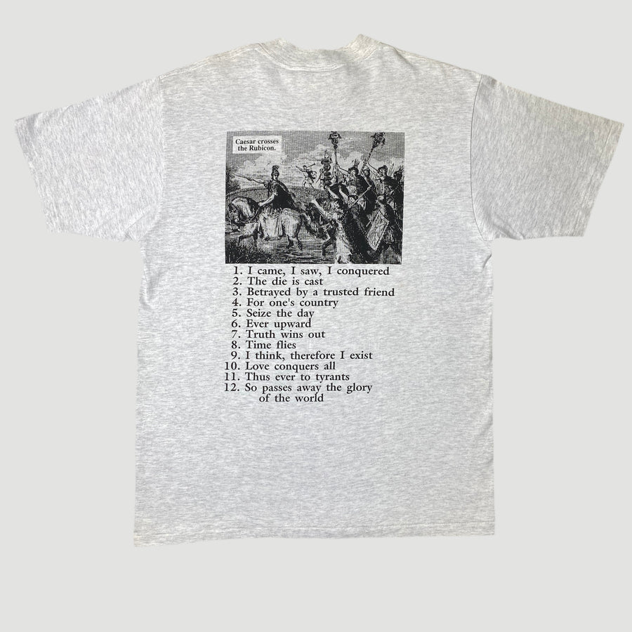 Early 90’s Julius Caesar Portrait T-Shirt