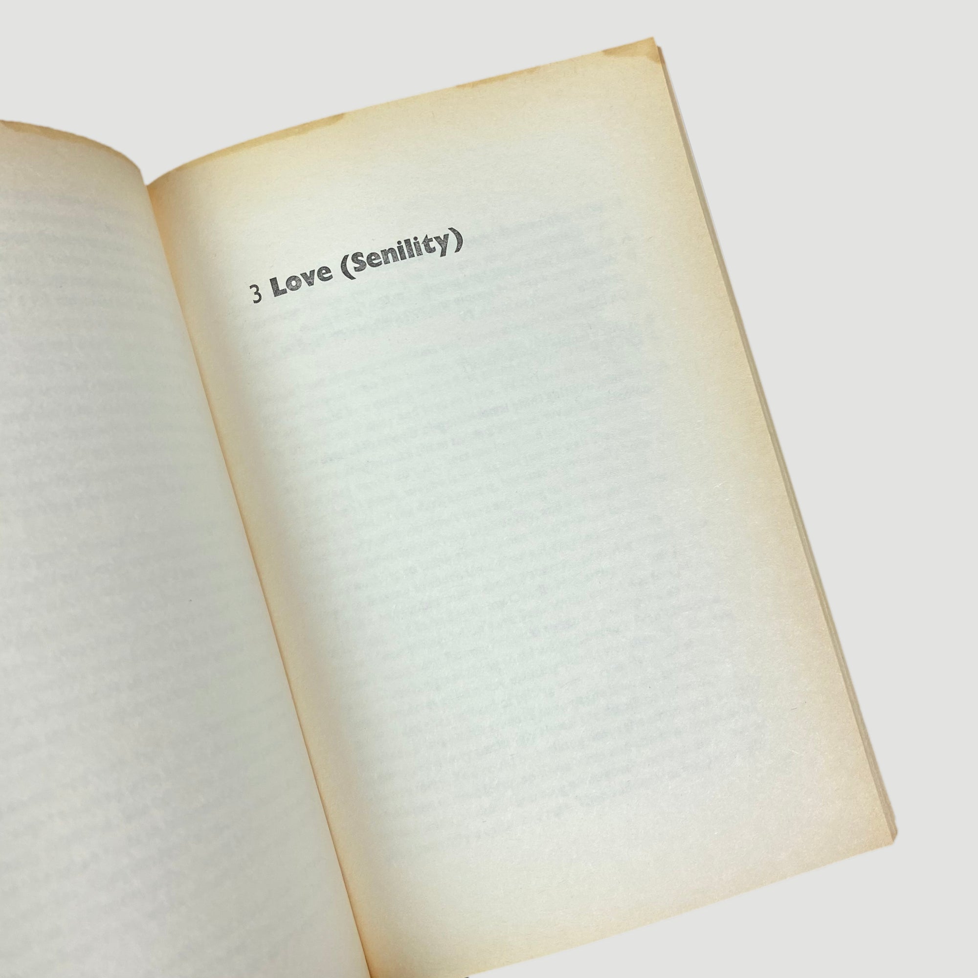 1979 Andy Warhol 'From A to B' & Back Again'