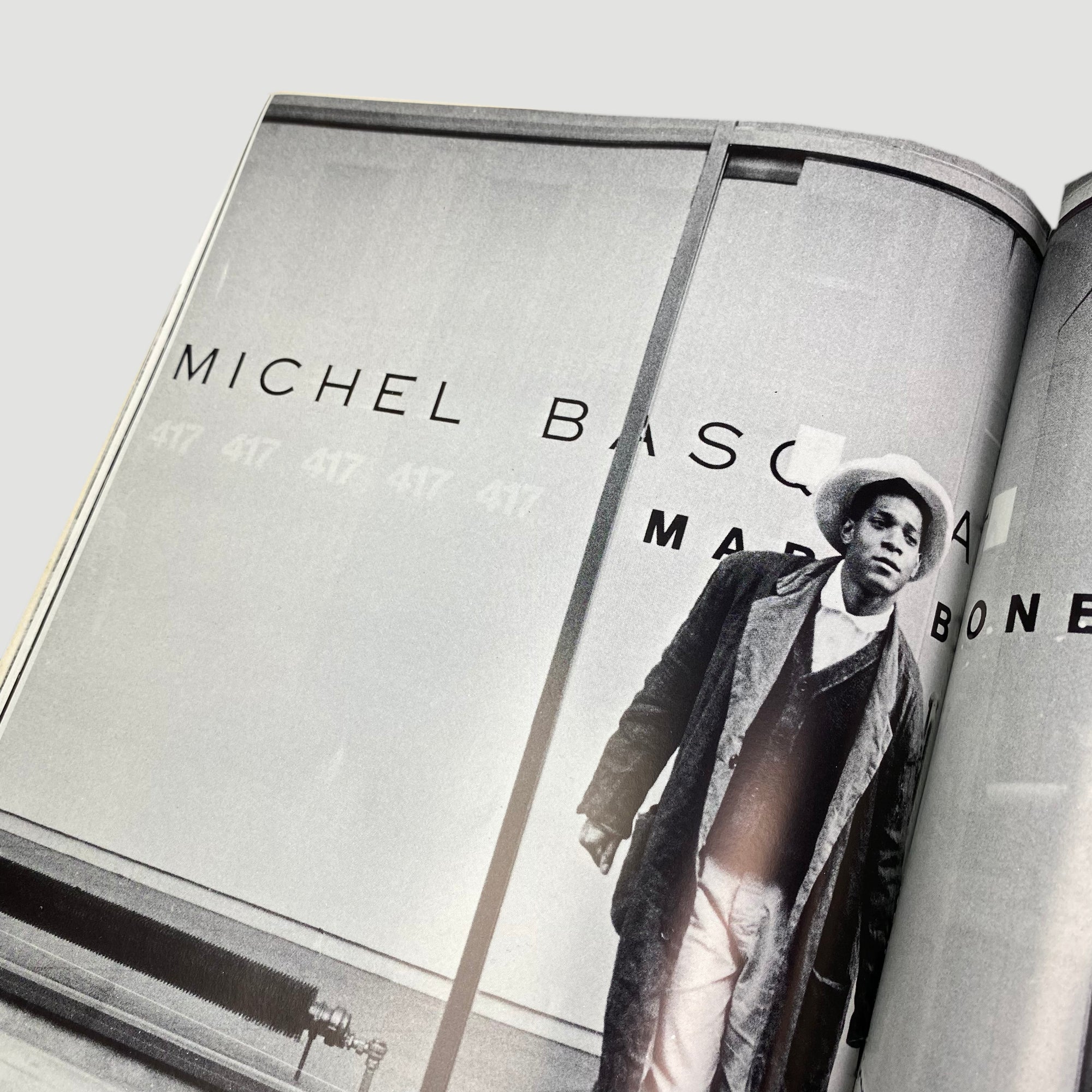 1985 Andy Warhol 'America'