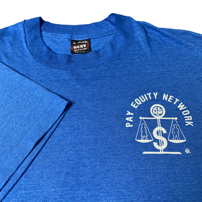 Mid 90's Pay Equity Network T-Shirt
