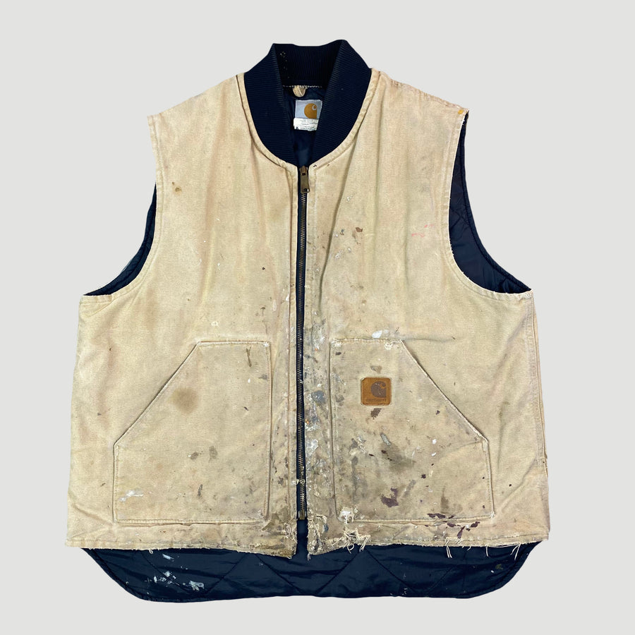 90's Carhartt Gilet