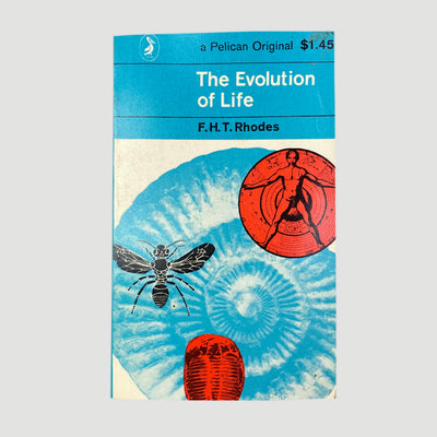 1963 F.H.T. Rhodes 'The Evolution of Life'