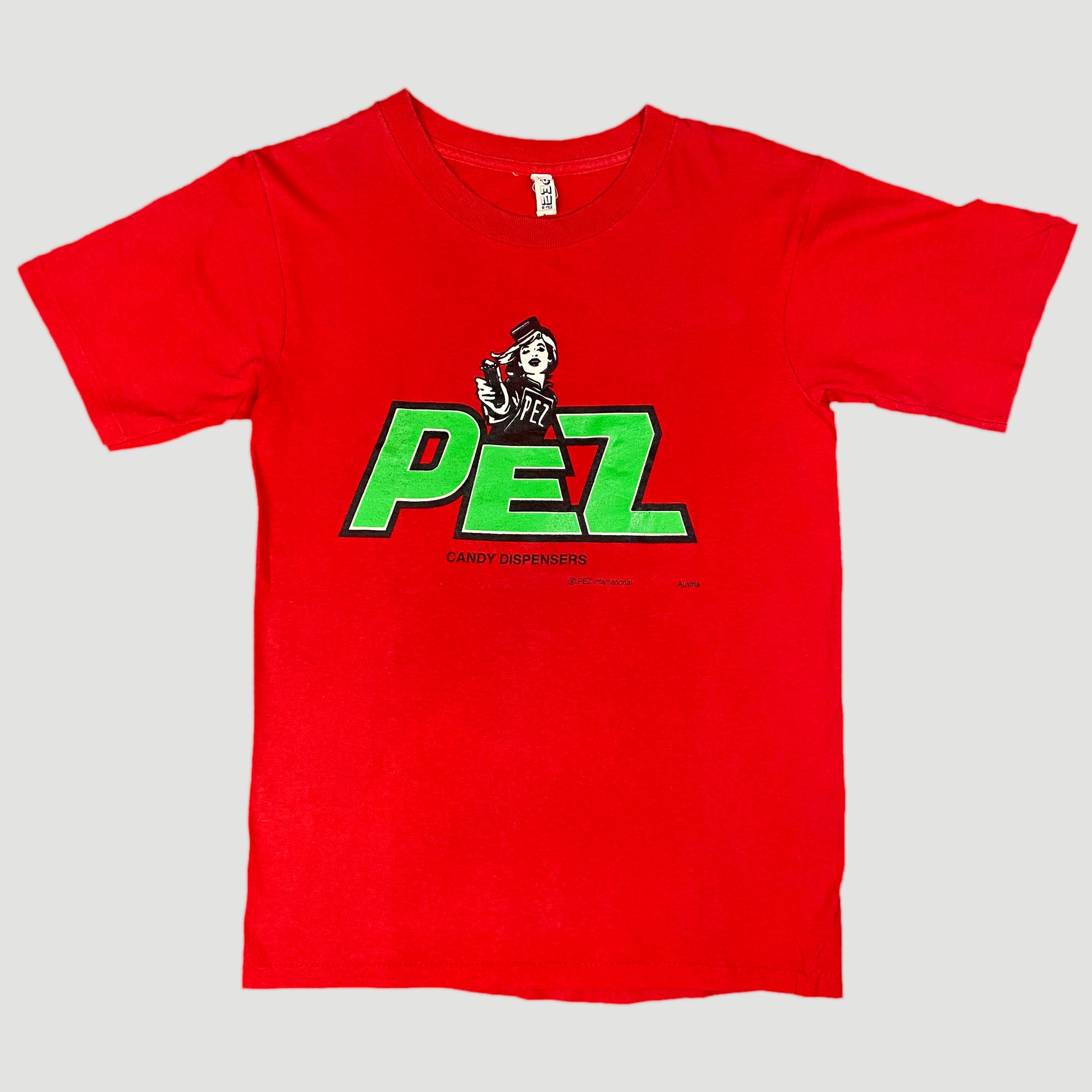 90's Pez Girl T-Shirt