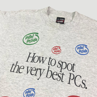 Mid 90's Intel Inside T-Shirt
