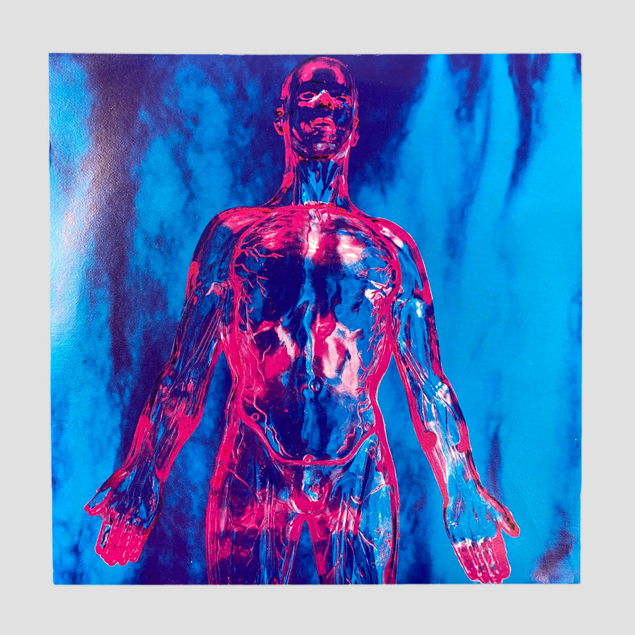 1994 Nirvana 'Sliver' 7" Vinyl Single