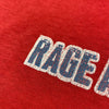 1996 Rage Against the Machine 'E' T-sShirt