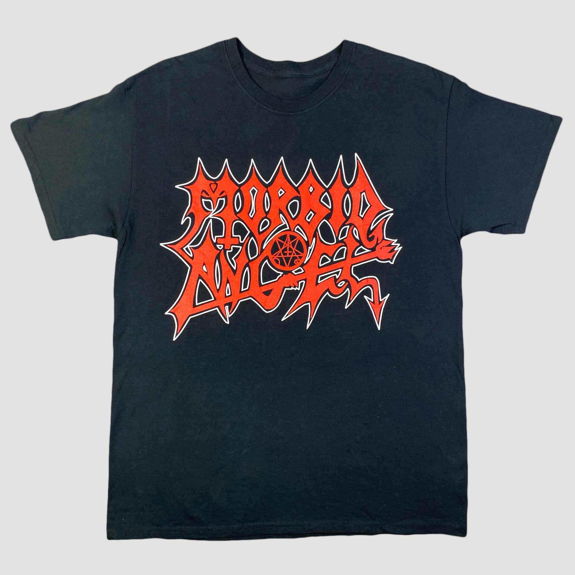 2001 Morbid Angel 'Thy Kingdom Come' T-Shirt