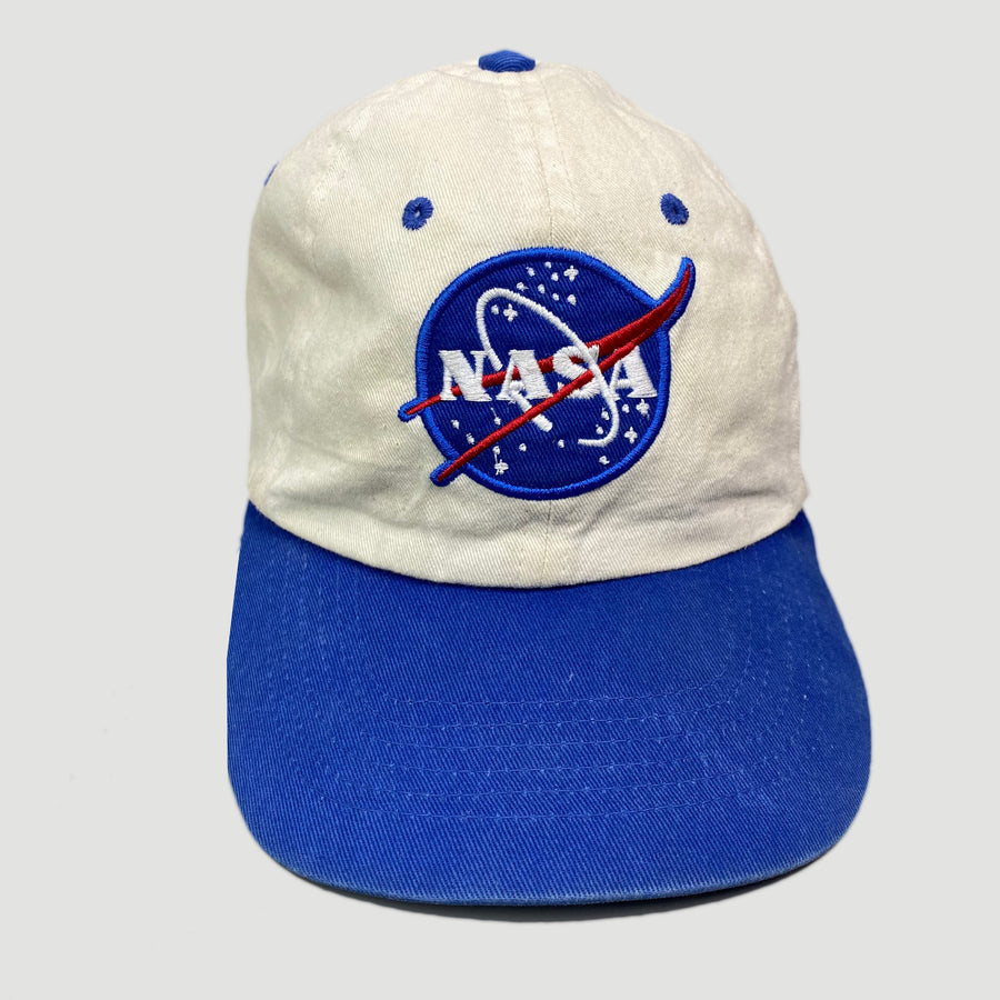 Mid 90's NASA Strapback Cap