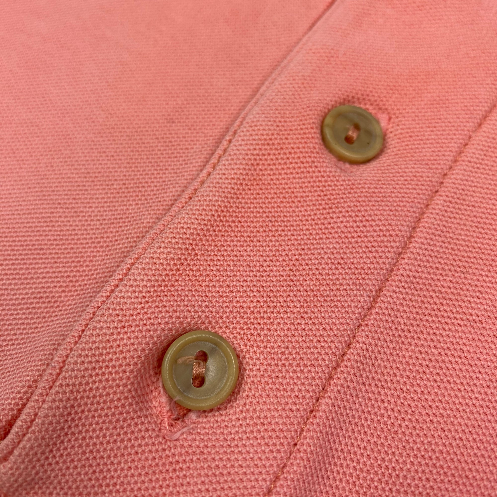 80's Fruit of the Loom Polo Shirt