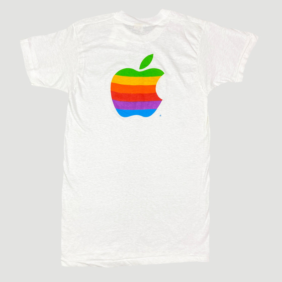 80’s Rainbow Logo T-Shirt
