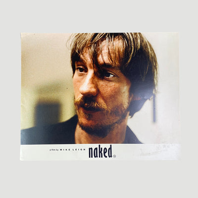 1993 'Naked' Cannes Film Festival Program (Inc. Print)