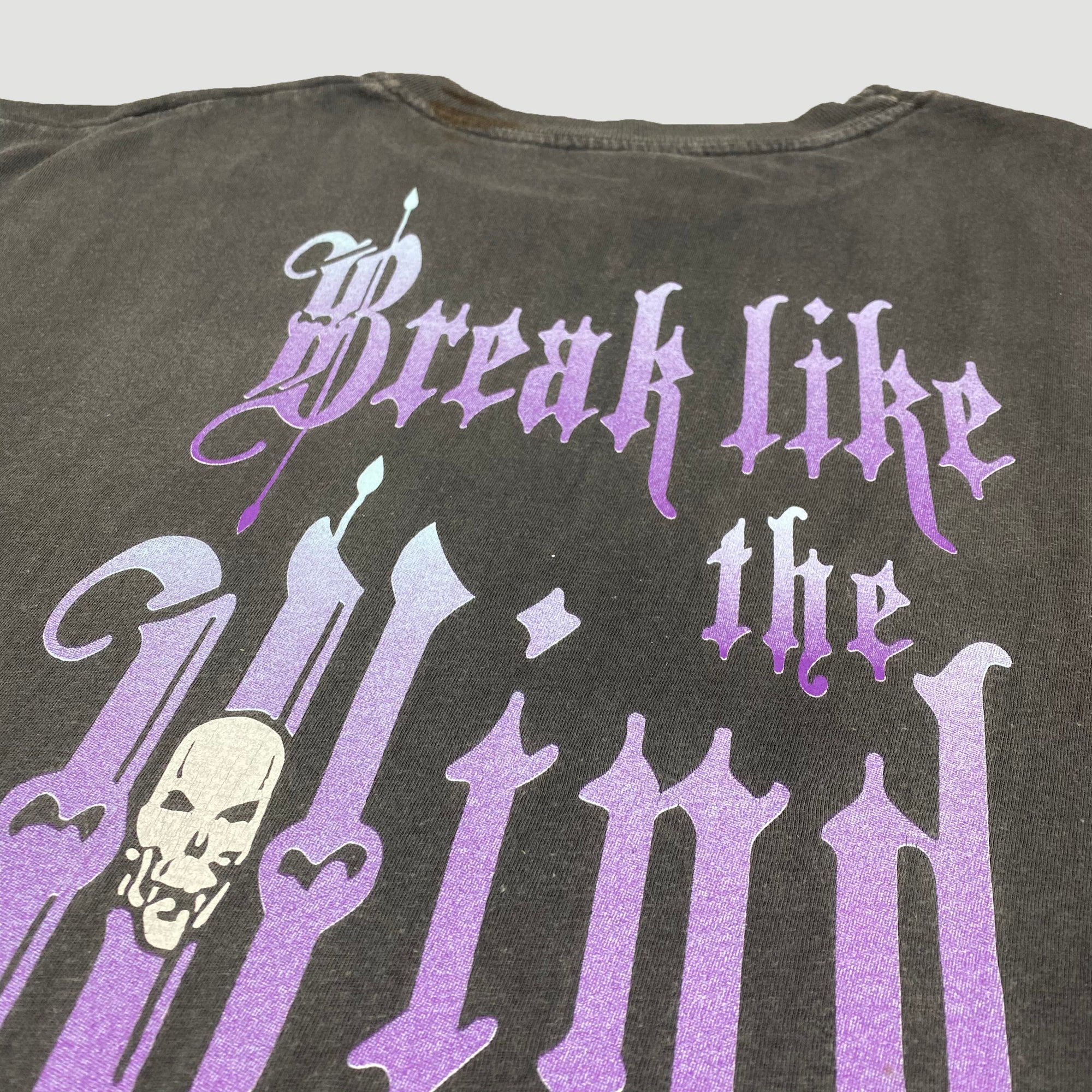 1992 Spinal Tap 'Break like the Wind' T-Shirt