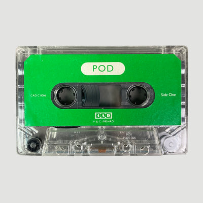 1990 The Breeders POD Cassette