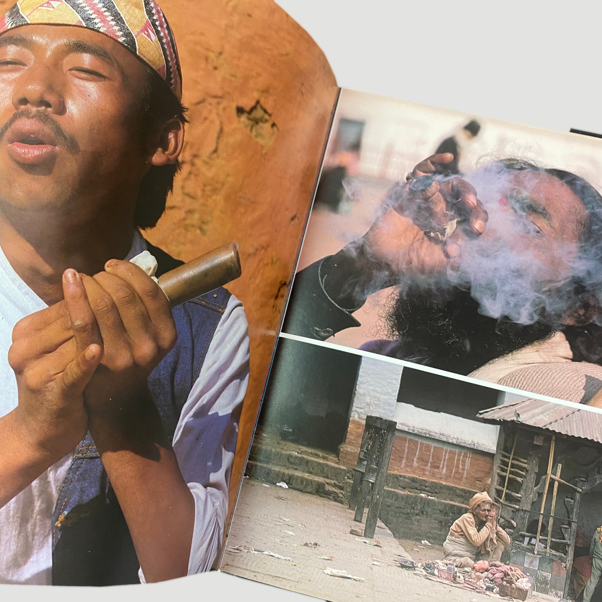 1984 Hasish by Suomi La Valle