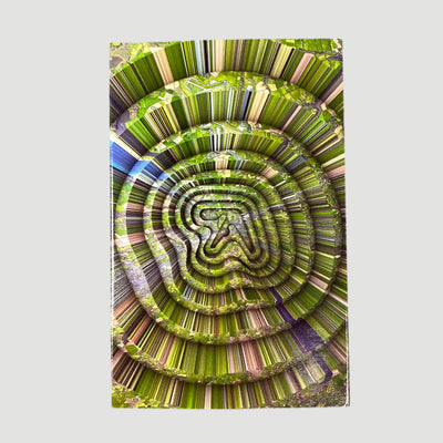 2018 Aphex Twin 'Collapse' EP Cassette