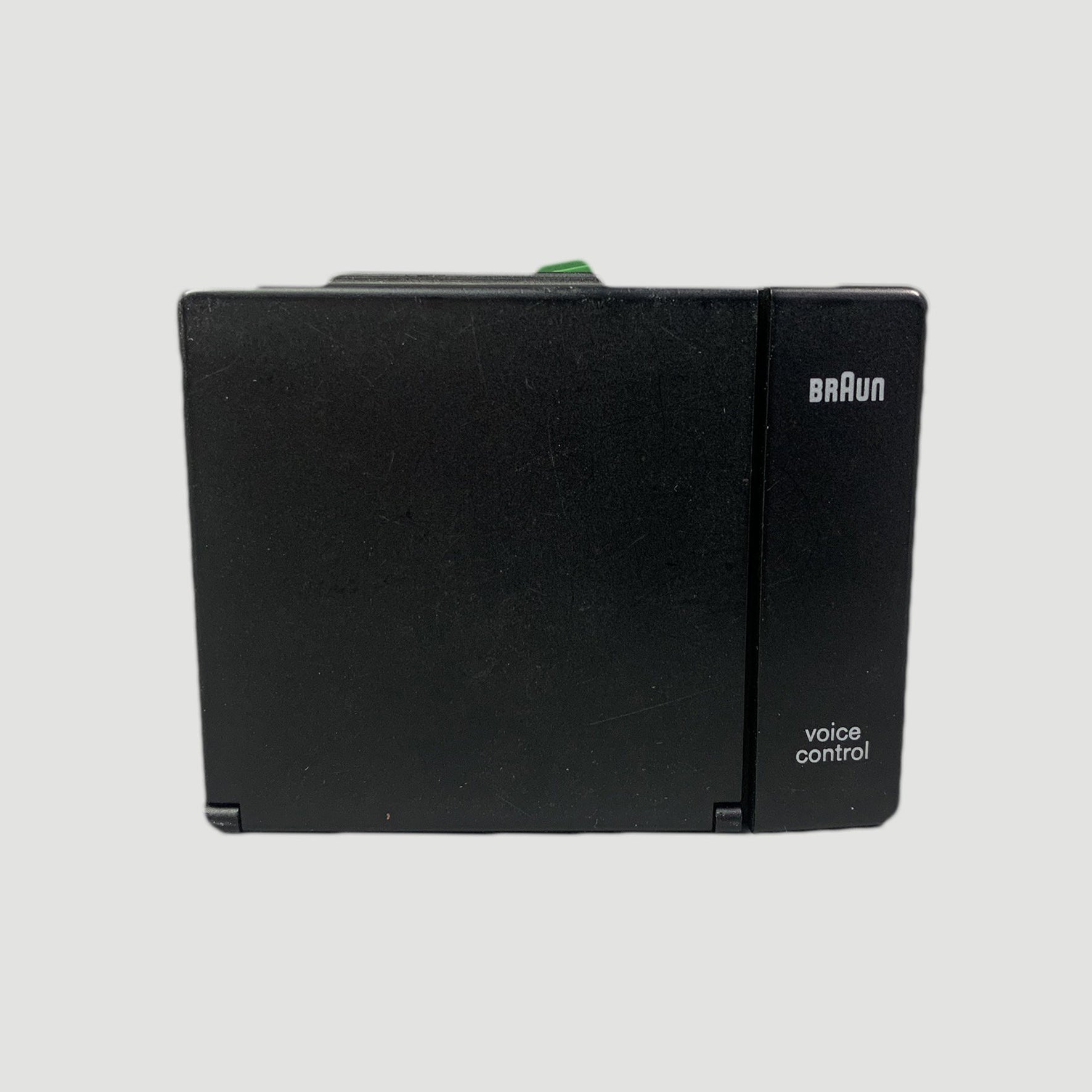 80's Braun 871-B World Travel Alarm Clock