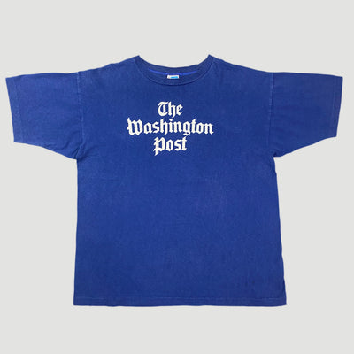 80's The Washington Post T-Shirt
