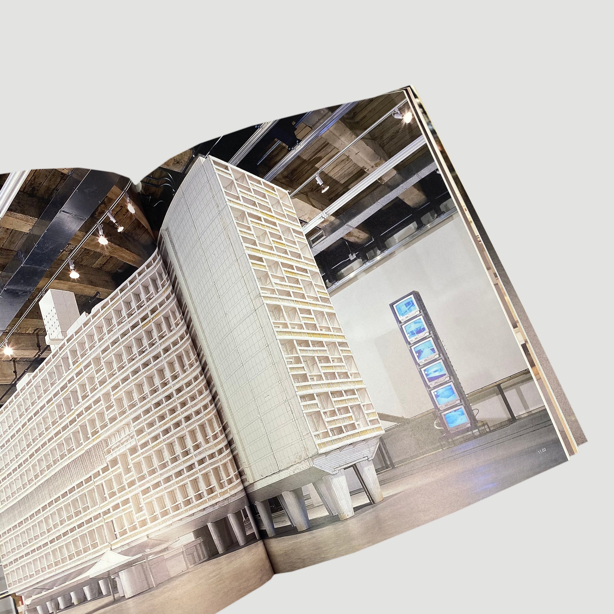 2003 Tom Sachs 'Nutsy's'