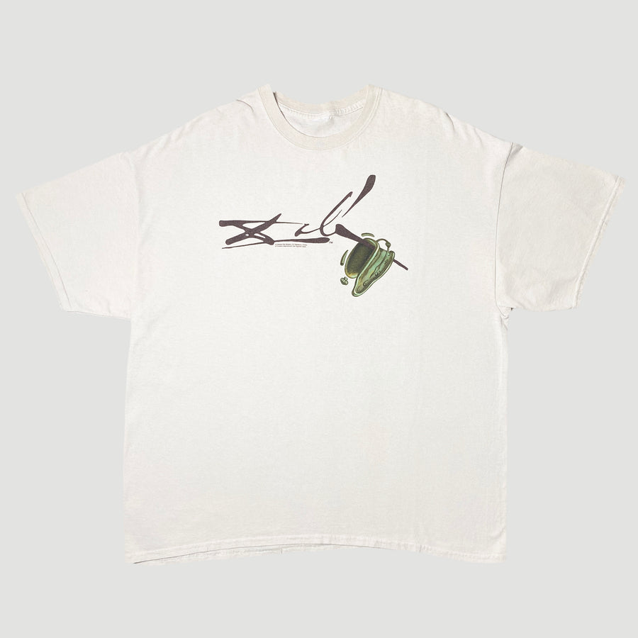 Late 90's Salvador Dali Signature T-Shirt