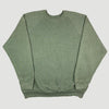 Late 90’s Fruit Of The Loom Basic Green Sweatshirt