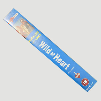 1998 Wild at Heart VHS