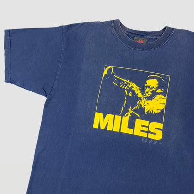 2002 Miles Davis T-Shirt