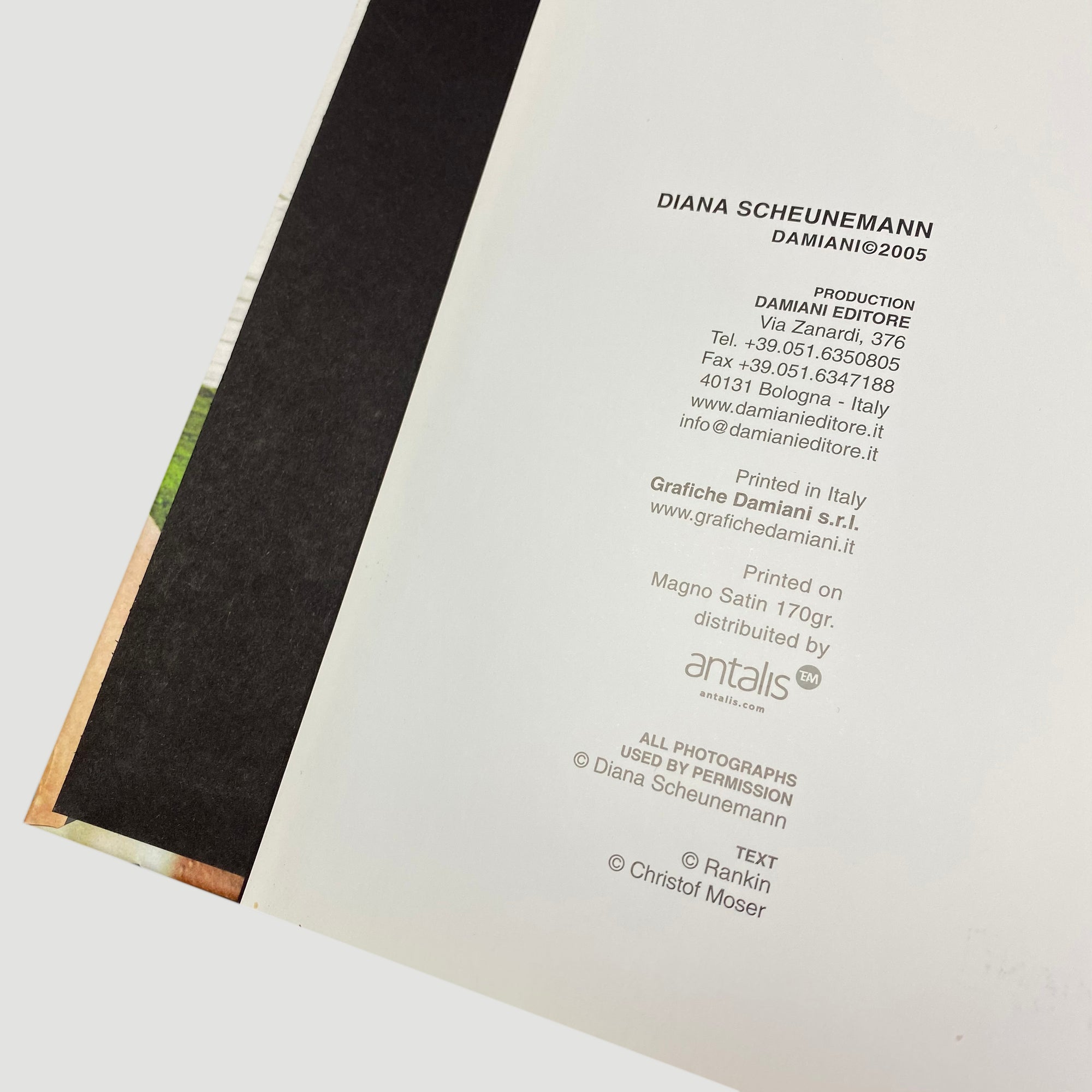 2005 Diana Scheunemann 'Diana Scheunemann'