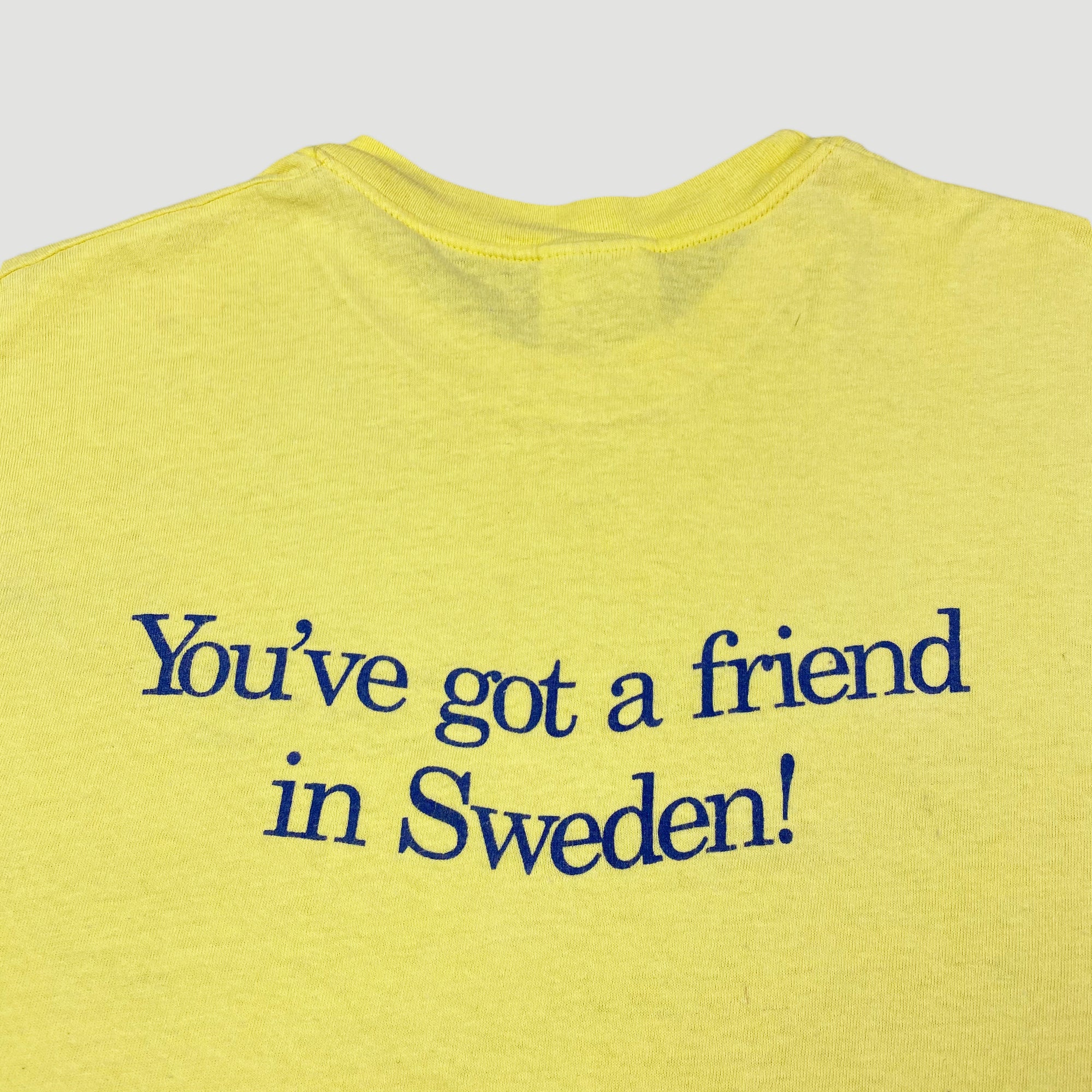 Early 90's Ikea Staff T-Shirt