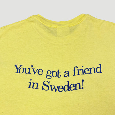 Early 90's Ikea Staff T-Shirt