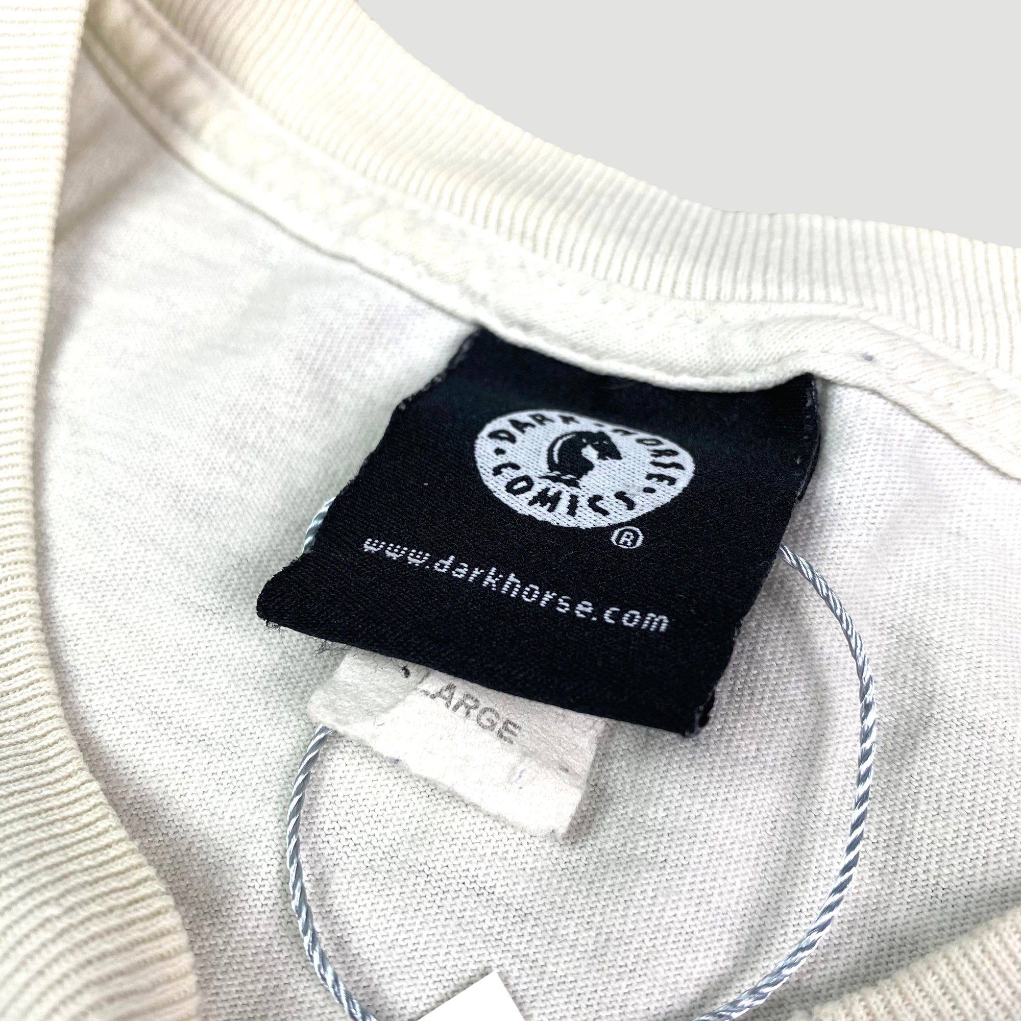 Early 00's Dark Horse 'Lone Wolf And Cub' T-Shirt