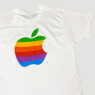 80’s Rainbow Logo T-Shirt