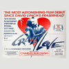 1987 Crazy Love UK Quad Poster