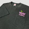 Late 80's East End Factotum Concepts Pocket T-Shirt