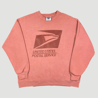 90's USPS Logo Sweatshirt