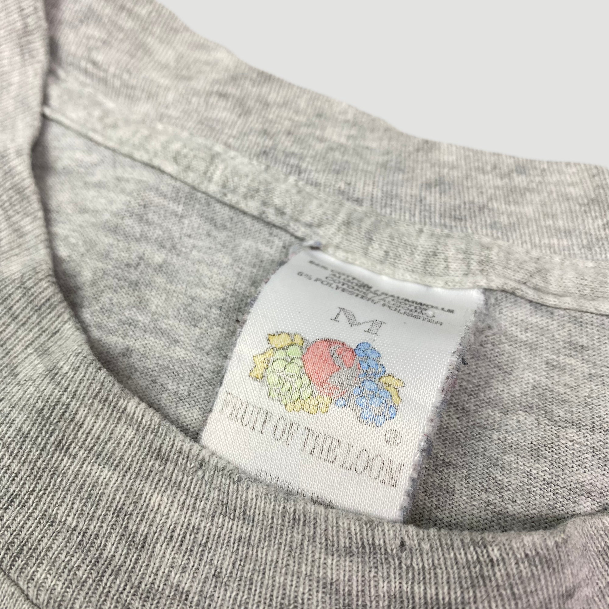 80’s Fruit of the Loom Logo T-Shirt