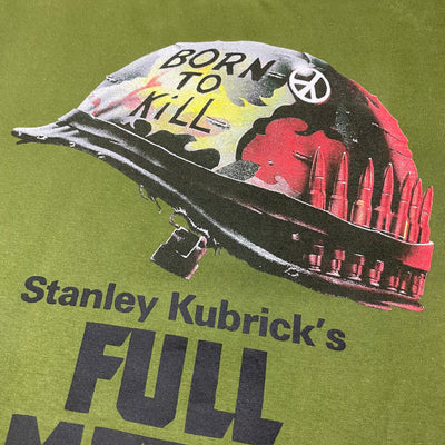 90's Stanley Kubricks Full Metal Jacket T-Shirt