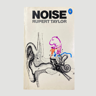 1979 Rupert Taylor 'Noise' Pelican