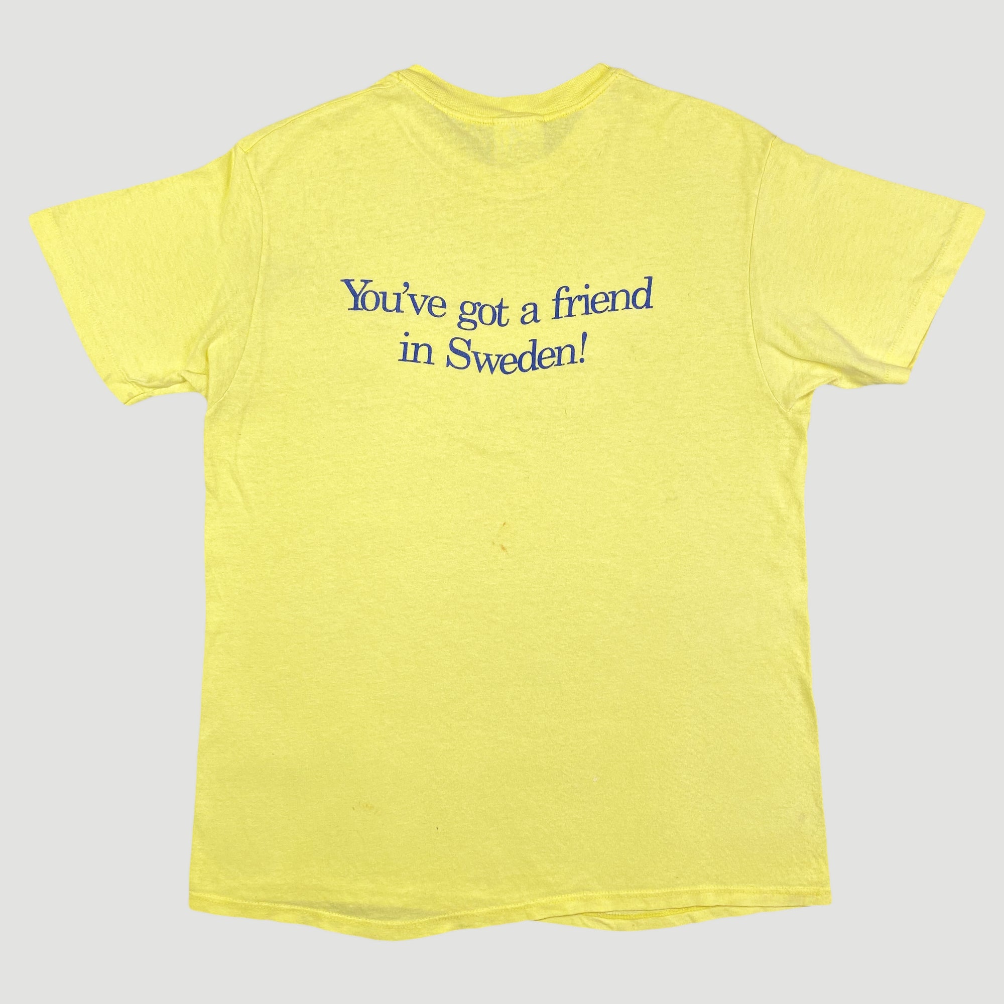 Early 90's Ikea Staff T-Shirt