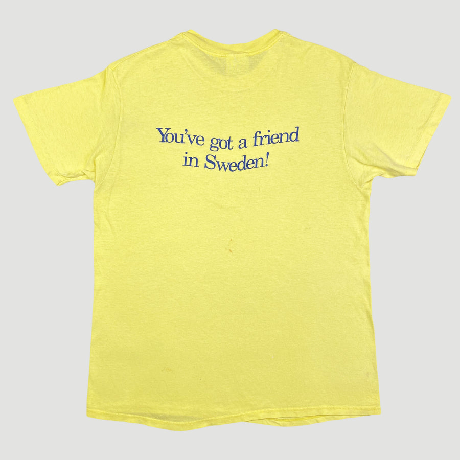 Early 90's Ikea Staff T-Shirt