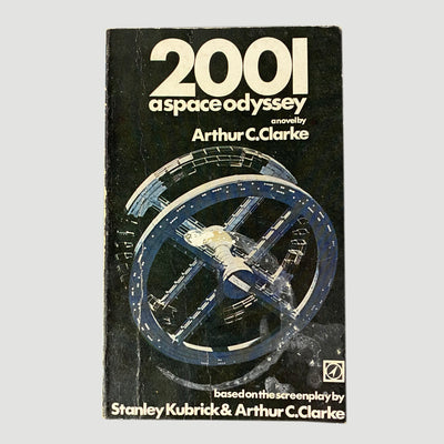 1972 Arthur C. Clarke '2001: A Space Odyssey'