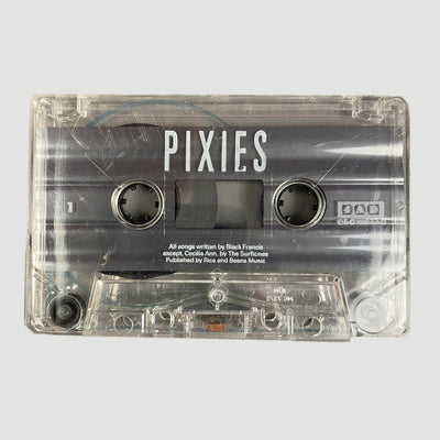 1990 Pixies Bossa Nova Cassette